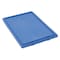 Quantum Storage Systems Blue Plastic Lid LID201BL - alternate 1