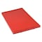 Quantum Storage Systems Red Plastic Lid LID301RD - alternate 1
