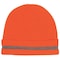 Occunomix Knit Cap, Orange, Universal LUX-KCR-O-P - alternate 1