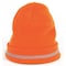 Occunomix Knit Cap, Orange, Universal LUX-KCR-O-P - alternate 3