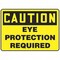 Accuform Safety Sign, 7 in Height, 10 in Width, Vinyl, Vertical Rectangle, English MPPE791VS - alternate 1