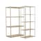 Tennsco Boltless Shelving Starter, 60x36, 4 Shelf ZV7-6036S-4D SAND - alternate 3