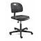 Bevco Polyurethane Desk Chair, 16" to 21", No Arms, Black V7007HC - alternate 1