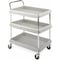 Metro Utility Cart BC2636-3DG - alternate 1
