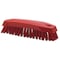 Remco 7"L Red Scrub Brush 35874 - alternate 1