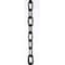 Zoro Select Plastic Chain, Black, 300 ft Length, Gloss 50003-300 - alternate 2