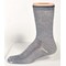 Talon Trax Men's Hiking Socks, 75% Merino Wool, 24% Stretch Nylon, 1% Spandex, Navy Blue, 5 to 8-1/2, M, 1 PR 9VRR1 - alternate 5