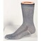 Talon Trax Men's Hiking Socks, 75% Merino Wool, 24% Stretch Nylon, 1% Spandex, Navy Blue, 12-1/2 to 15, XL 9NXU5 - alternate 4