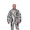 Karewear Aluminized Jacket, L, 15 oz Rayon 706ARCNL - alternate 2