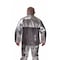 Karewear Aluminized Jacket, L, 15 oz Rayon 706ARCNL - alternate 3