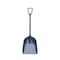 Remco Hygienic Shovel, Polypropylene Blade, Blue Polypropylene Handle 6982MD3 - alternate 1