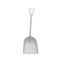 Remco Hygienic Shovel, Polypropylene Blade, Blue Polypropylene Handle 6982MD3 - alternate 3