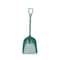 Remco Hygienic Shovel, Polypropylene Blade, Blue Polypropylene Handle 6982MD3 - alternate 4