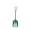 Remco Hygienic Square Point Shovel, Polypropylene Blade, 37-1/2 in L, Blue 6981MD3 - alternate 3