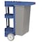 Continental Commercial Products Janitor Cart Extension, Gray, Plastic 40174713 - alternate 3