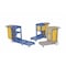 Continental Commercial Products Janitor Cart Extension, Gray, Plastic 40174713 - alternate 1