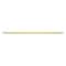 Remco 61-4/5" to 112-1/2" Threaded Telescopic Handle, 1 1/4 in Dia, Yellow, Aluminum/Plastic 29756 - alternate 1