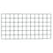 Metro Antimicrobial Steel Wire Wall Grid, 18"D x 60"W x H, Green WG1860K3 - alternate 1