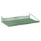 Metro Grid Shelf, Steel, Green, 47-1/4x14x7-3/4 GS1448K3 - alternate 1