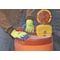 Ansell Hi-Vis Cut-Resistant Coated Gloves, Cut Level A3 , Dipped , Latex , Rough , S 1 PR 80-400 - alternate 6