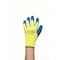 Ansell Hi-Vis Cut-Resistant Coated Gloves, Cut Level A3 , Dipped , Latex , Rough , S 1 PR 80-400 - alternate 3
