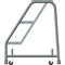 Ballymore 28 1/2 in H Steel Rolling Ladder, 3 Steps, 450 lb Load Capacity 326PSU - alternate 6