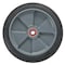 Magliner Wheel, 8 in. Dia., Rubber, 2in. Wheel Width 10830 - alternate 1