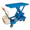Bishamon Scissor Lift Table, 1760 lb. Cap, 24VDC, 20-1/2"W, 39-51/64"L BX-80B - alternate 1