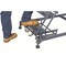 Ballymore 123 in H Steel Rolling Ladder, 9 Steps, 450 lb Load Capacity WA093214P - alternate 7