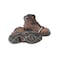 Yaktrax Traction Device, Ball, Heel, Mid-Sole Coverage, Strap-On, Steel, Coil 08609 - alternate 1