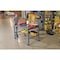 Jamco Workbench, Steel, 60 in W, 35 in to 39 in Height, 1,400 lb, Straight MW360P505GP - alternate 1