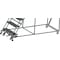 Ballymore 153 in H Steel Rolling Ladder, 12 Steps, 450 lb Load Capacity WA123214PSU - alternate 4