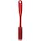 Remco 1 in W Scrub Brush, Medium, 8 3/16 in L Handle, 11 in L Brush, Red, Plastic, 11 in L Overall 42874 - alternate 3