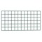 Metro Antimicrobial Steel Wire Wall Grid, 30"D x 36"W x H, Green WG3036K3 - alternate 1