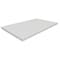 Tennsco Shelf, 48 In x 24 In, Gray 307 LIGHT GREY - alternate 1