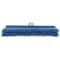 Remco 9 1/2 in Sweep Face Broom Head, Soft, Synthetic, Blue 31043 - alternate 2