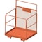 Ballymore Liftable Work Pltfrm, Fork Lft, Stl, 6 In H FD-40-C - alternate 5