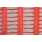 Zoro Select Snow Fence, 4 ft. H, 50 ft. L, Orange 90600004 - alternate 9