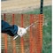 Zoro Select Snow Fence, 4 ft. H, 50 ft. L, Orange 90600004 - alternate 3