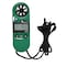 Kestrel Anemometer, 118 to 7874 fpm, Case Color: Green 0820 - alternate 3