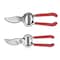 Corona Tools Pruner, Bypass Blade, 3/4 in Cut Cap, Forged Steel Alloy 2-3/4 in L Blade, Rubber Grip BP3160 - alternate 5