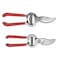 Corona Tools Pruner, Bypass Blade, 3/4 in Cut Cap, Forged Steel Alloy 2-3/4 in L Blade, Rubber Grip BP3160 - alternate 6