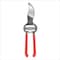Corona Tools Pruner, Bypass Blade, 3/4 in Cut Cap, Forged Steel Alloy 2-3/4 in L Blade, Rubber Grip BP3160 - alternate 1