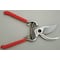 Corona Tools Pruner, Bypass Blade, 3/4 in Cut Cap, Forged Steel Alloy 2-3/4 in L Blade, Rubber Grip BP3160 - alternate 2