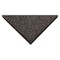 Notrax Entrance Mat, Polypropylene, 3/8 in Thick, Charcoal, 3 ft W x 4 ft L 118S0034CH - alternate 1