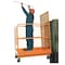 Ballymore Liftable Work Pltfrm, Fork Lft, Stl, 6 In H FD-40-C - alternate 2
