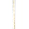 Zoro Select Plastic Chain, Yellow, 50 ft Length, Gloss 00002-50 - alternate 3