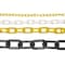 Zoro Select Plastic Chain, White, 50 ft Length, Gloss 00001-50 - alternate 2