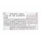 Nasco Periodic Table, 24 in x 36 in SB16425M - alternate 1