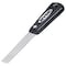 Hyde Putty Knife, Flexible, 3/4", Carbon Steel 02005 - alternate 1